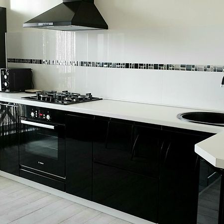 Apartment In Grodno Extérieur photo