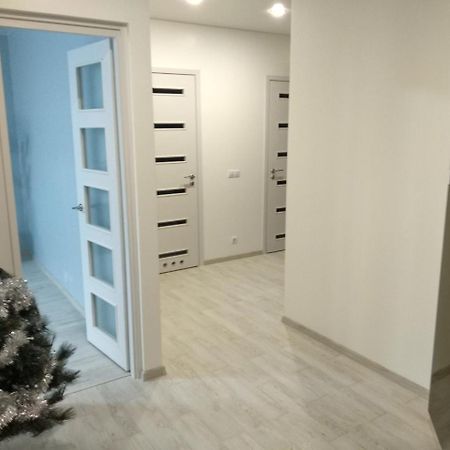 Apartment In Grodno Extérieur photo