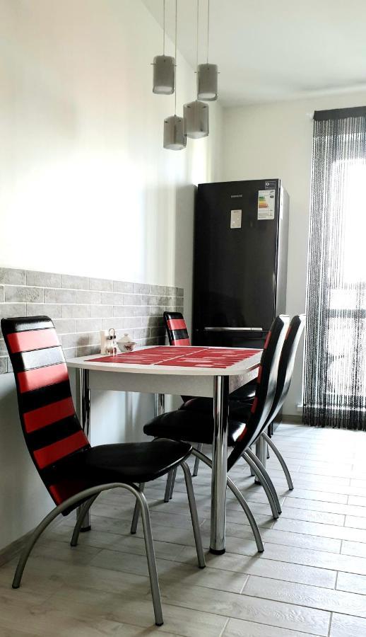 Apartment In Grodno Extérieur photo