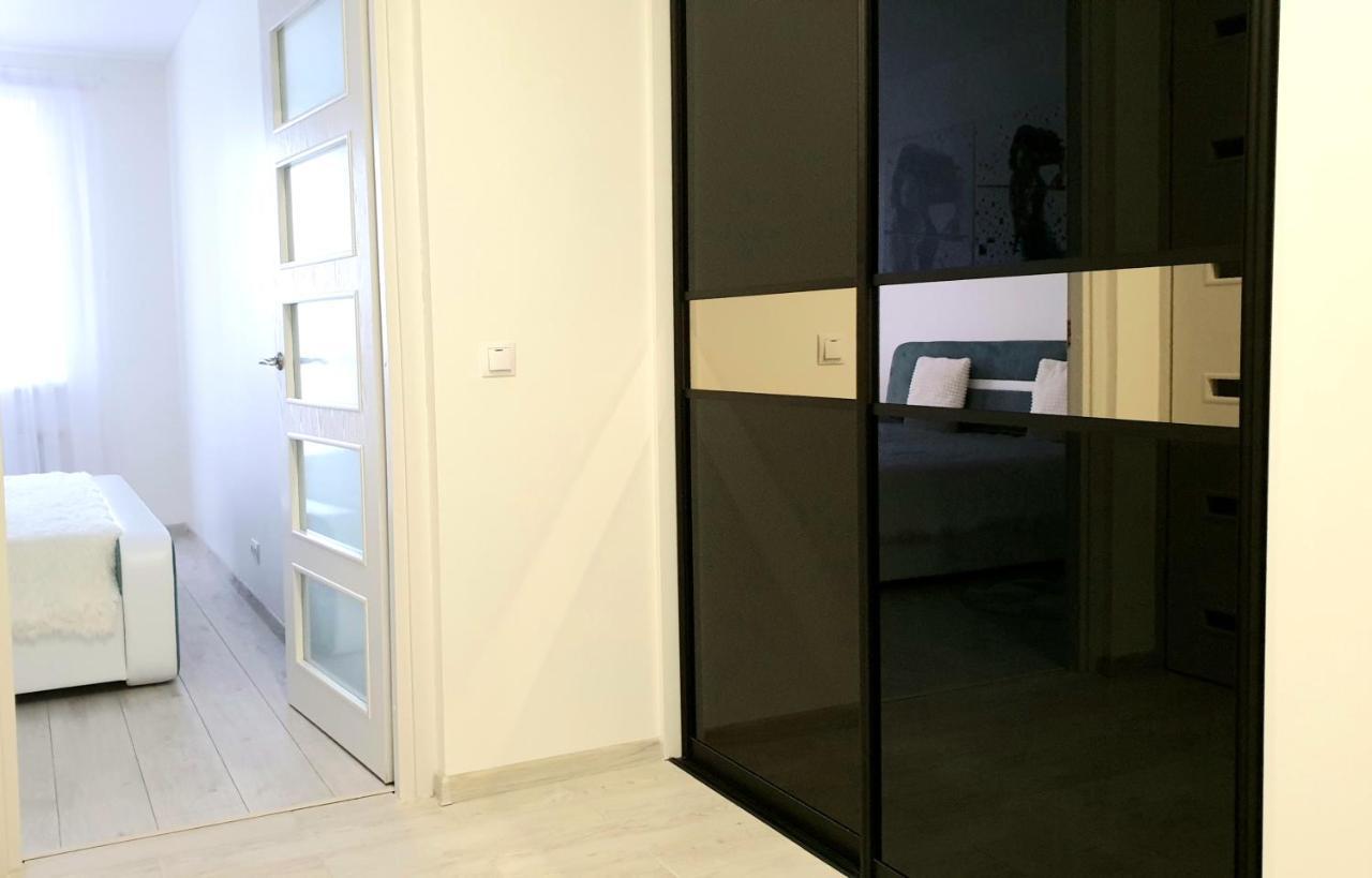 Apartment In Grodno Extérieur photo