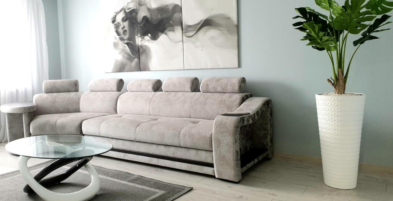 Apartment In Grodno Extérieur photo