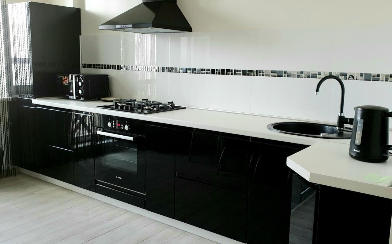 Apartment In Grodno Extérieur photo