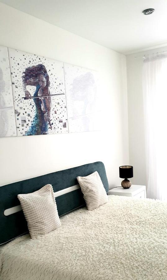 Apartment In Grodno Extérieur photo