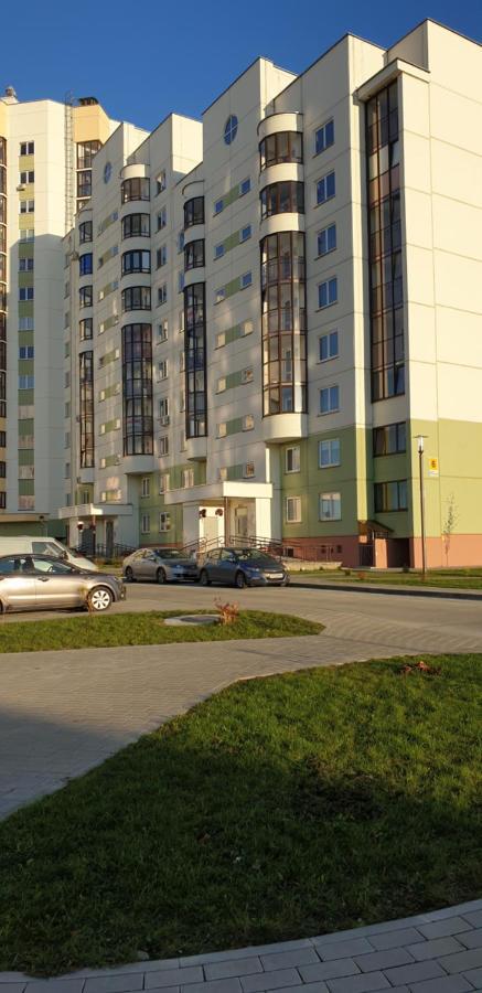 Apartment In Grodno Extérieur photo