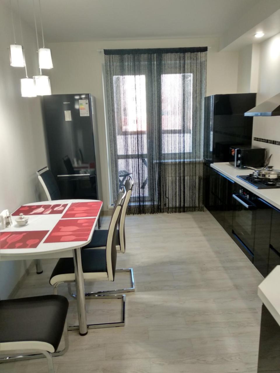 Apartment In Grodno Extérieur photo